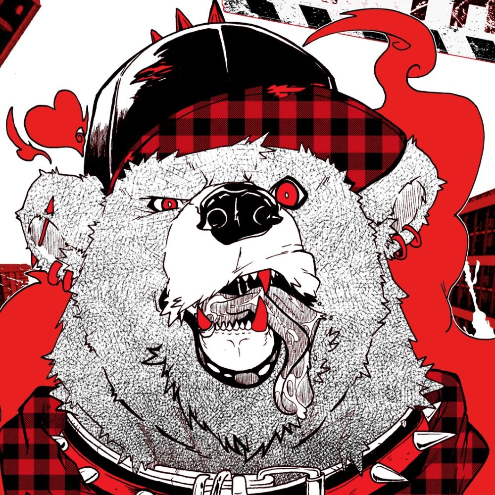Lucca Grizzly's avatar