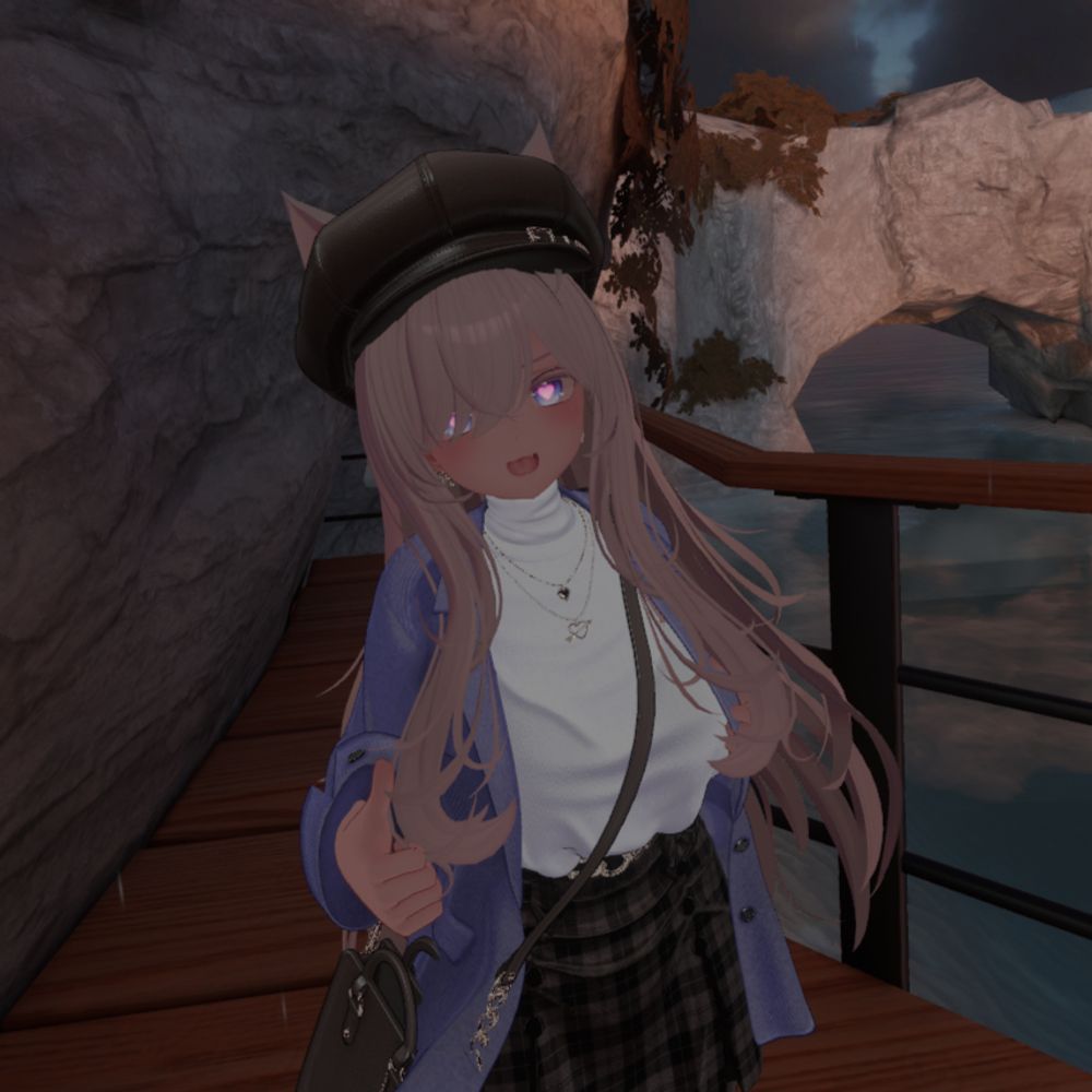 Nimmmers || VR Chat Arc
