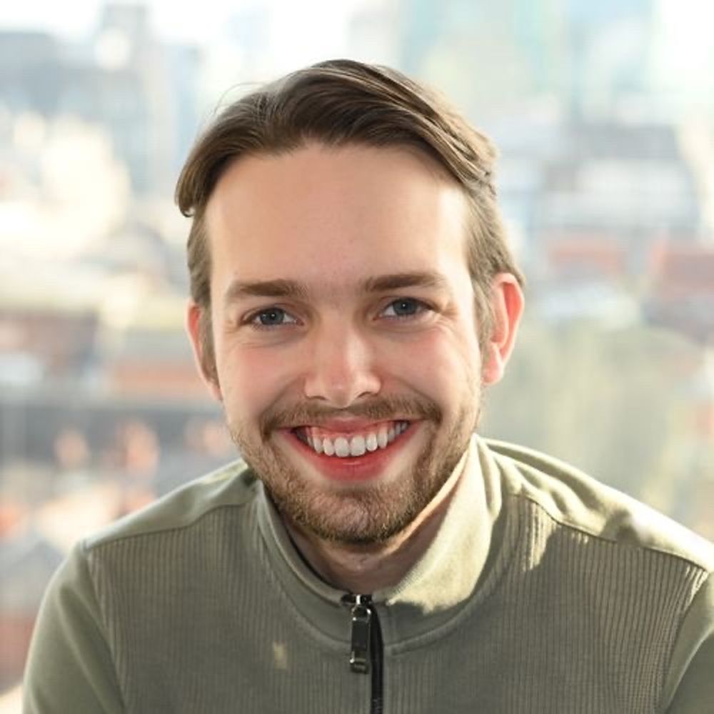 Jamie Hoyle