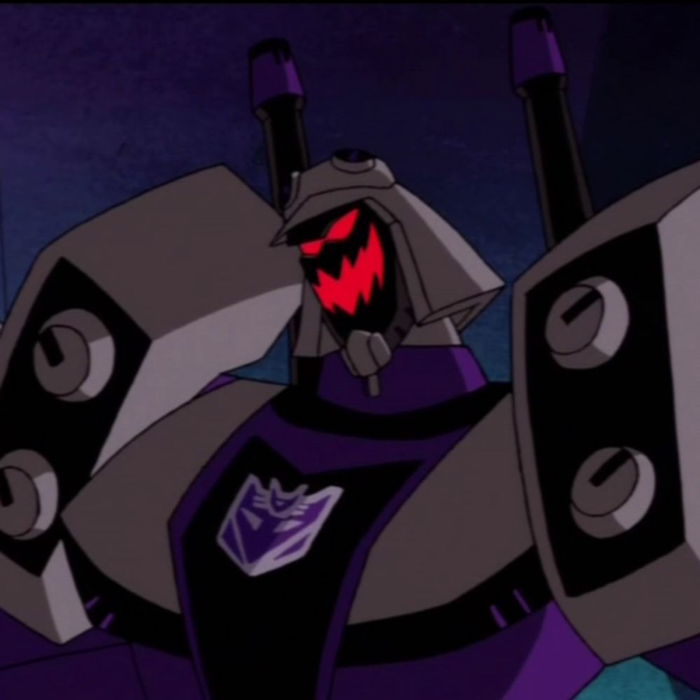 Blitzwing | TFA