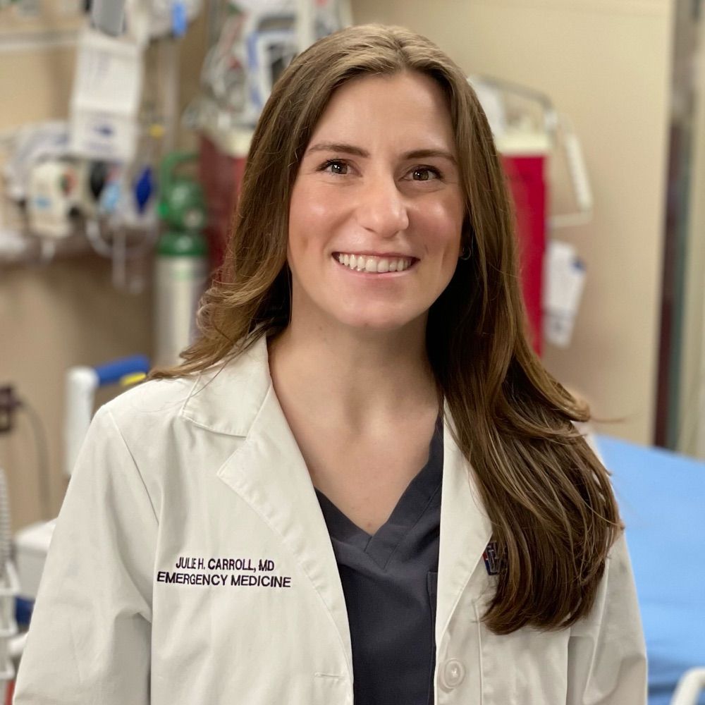 Julie Carroll, MD
