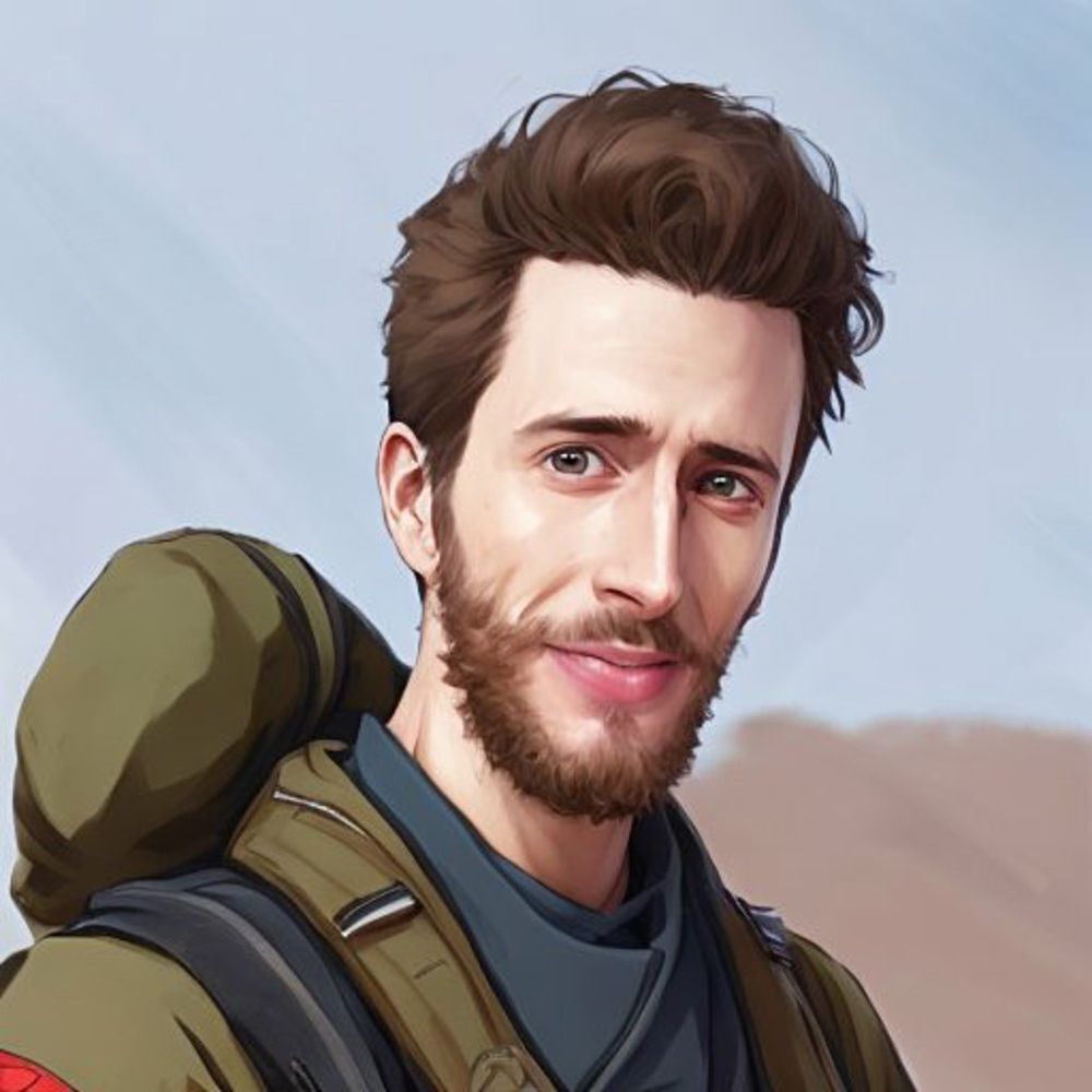Max Harms