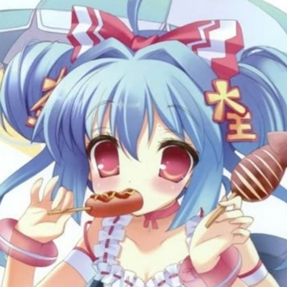 Eatingpotatocorndog☆