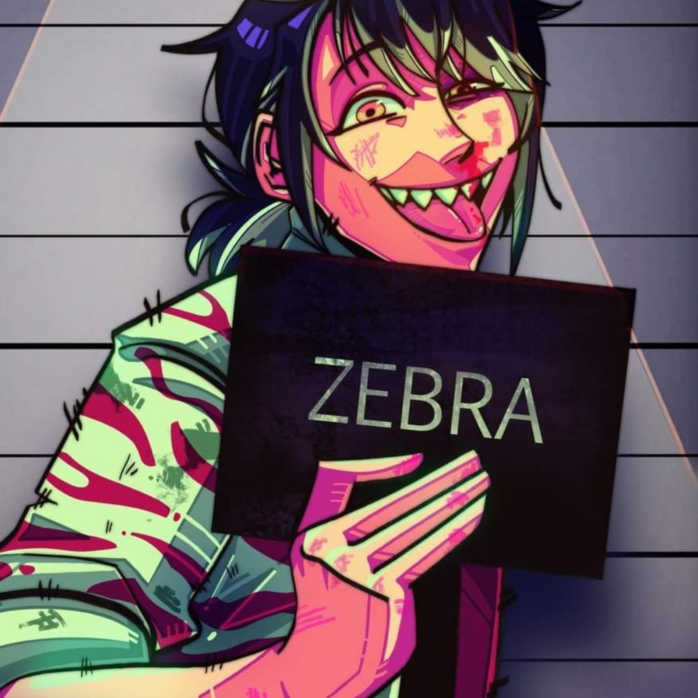 Zebra _Fat