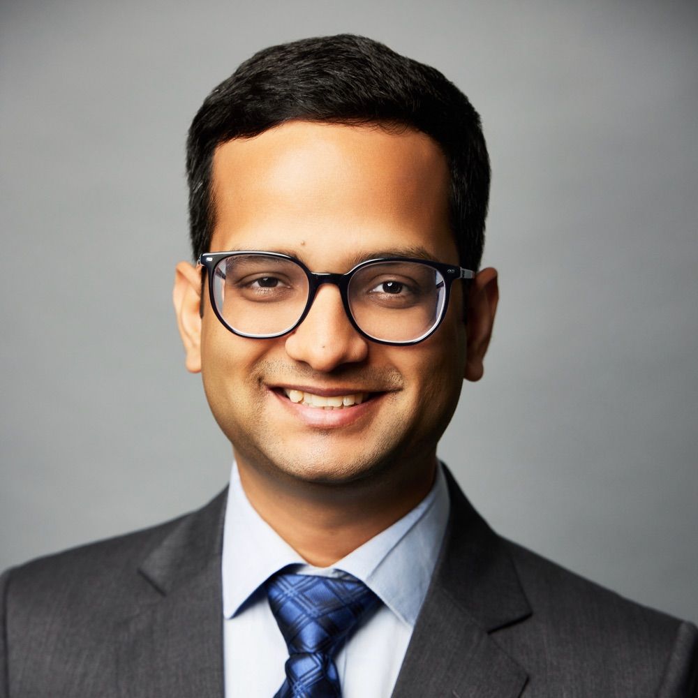 Prateek Upadhyay, MBBS, MD