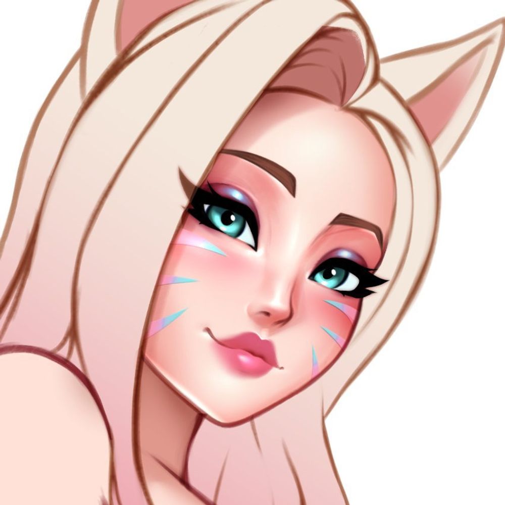 K/DA AHRI POP-STAR
