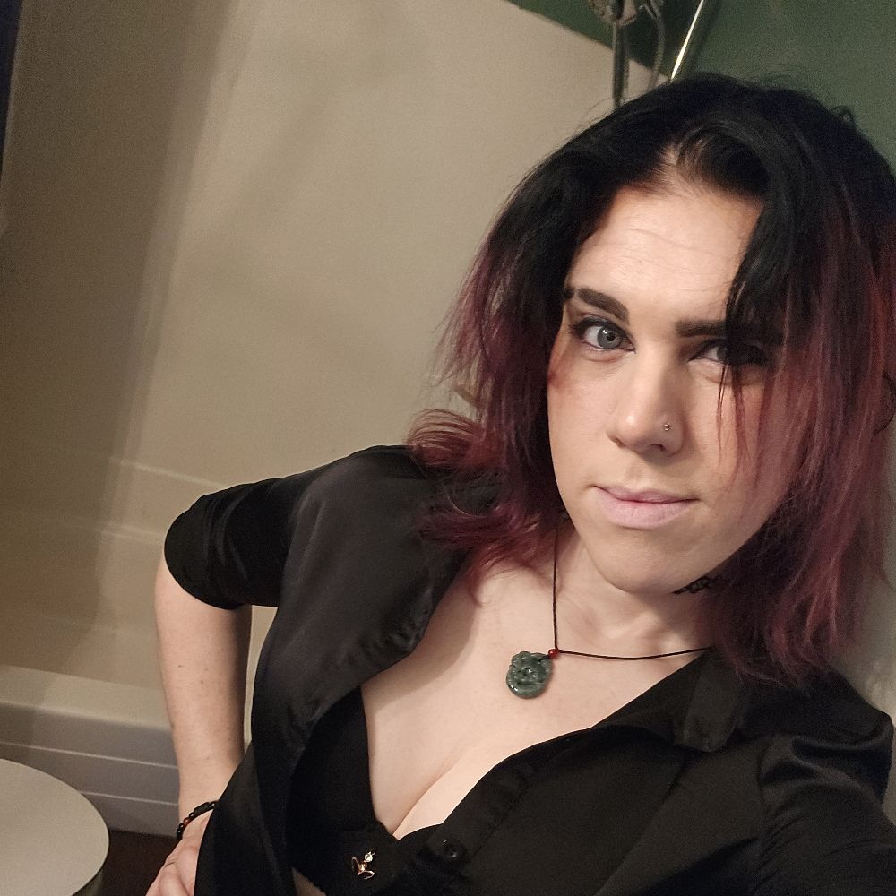 Dark Matter Fae