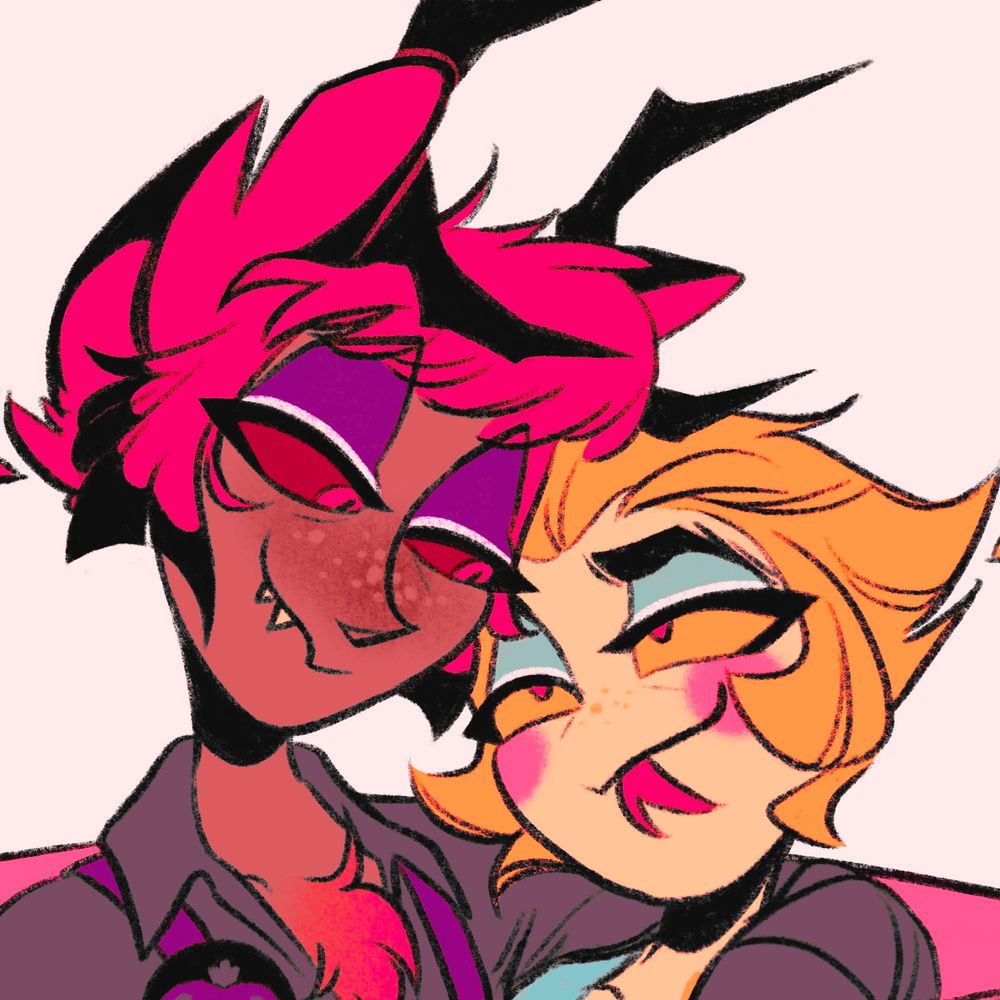 4 demons➗2 ships = 1 degenerate