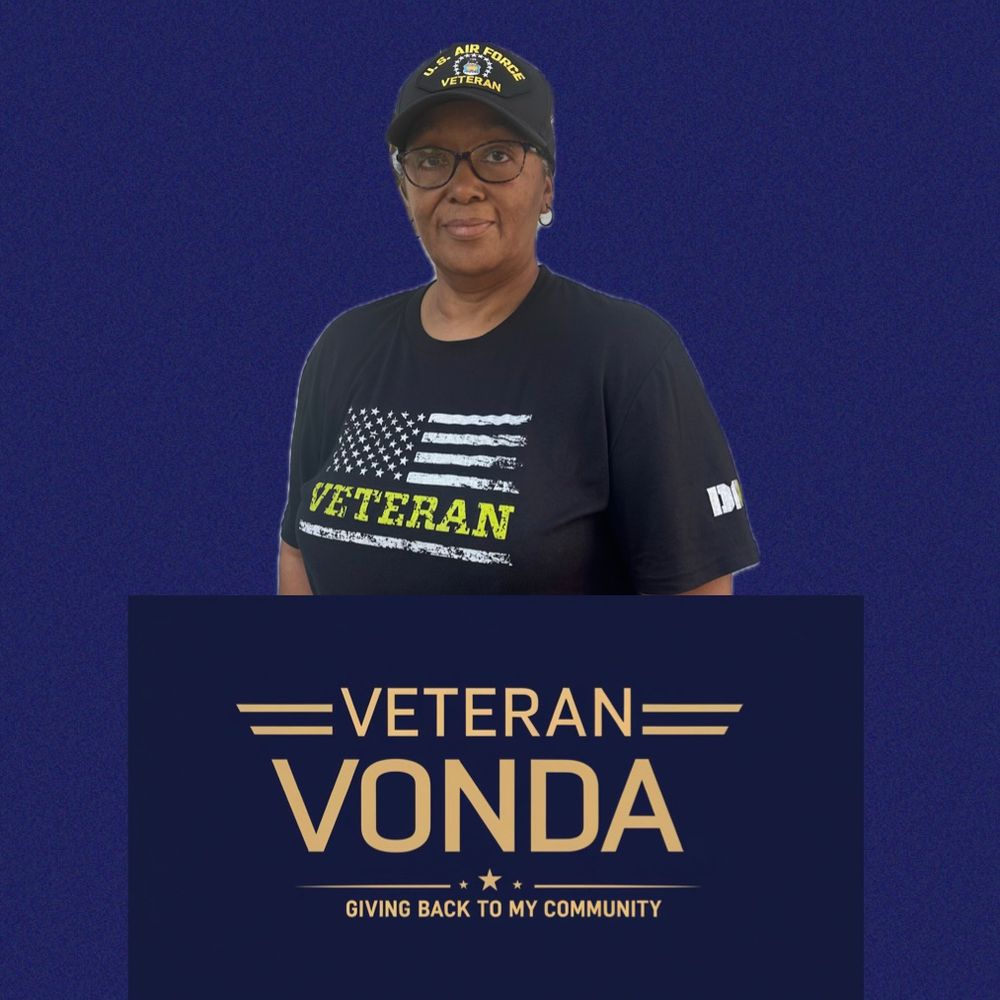 Veteran Vonda