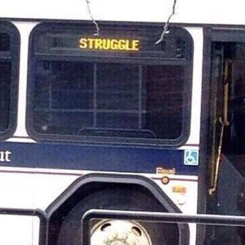 StruggleBus