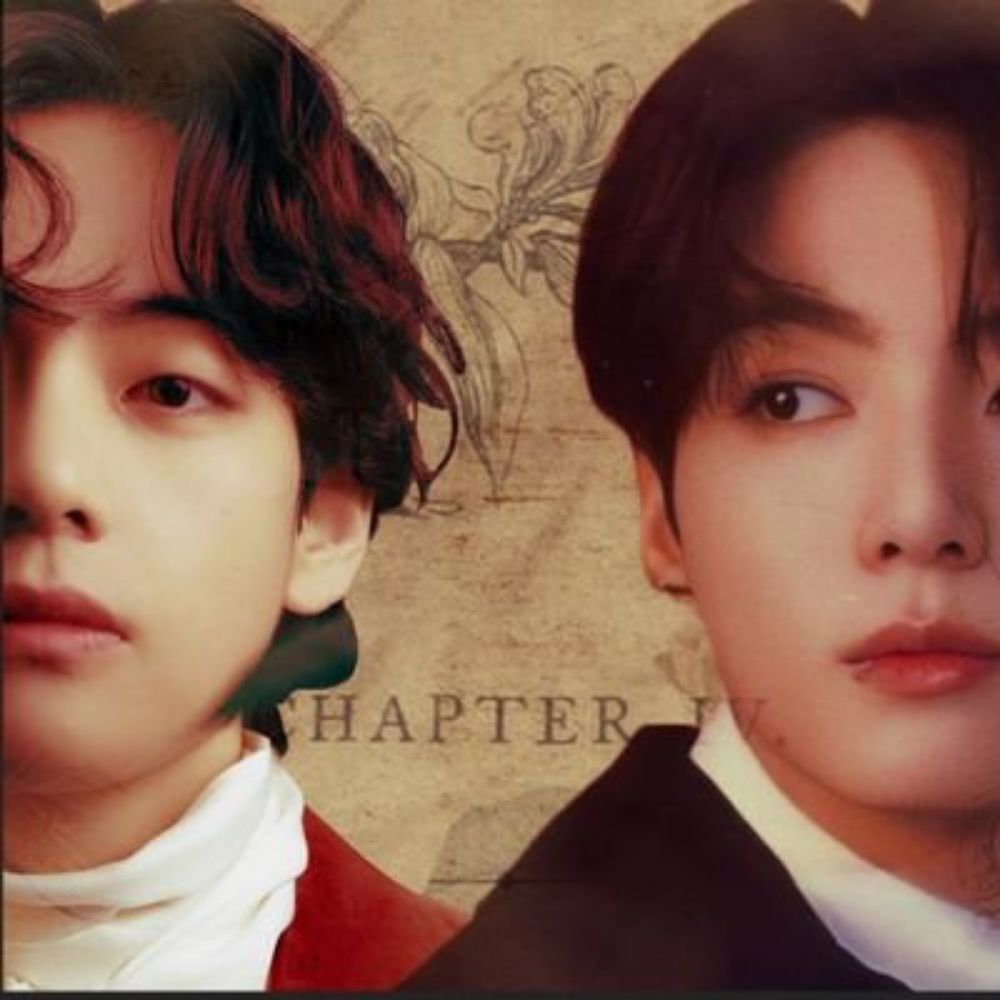 Taekook au's terminadas