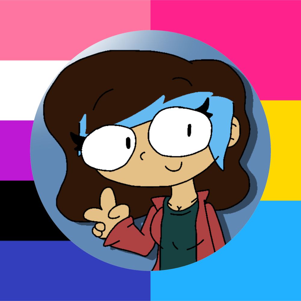 Frankie Blooky 🏳️‍🌈 (Drawing hiatus)