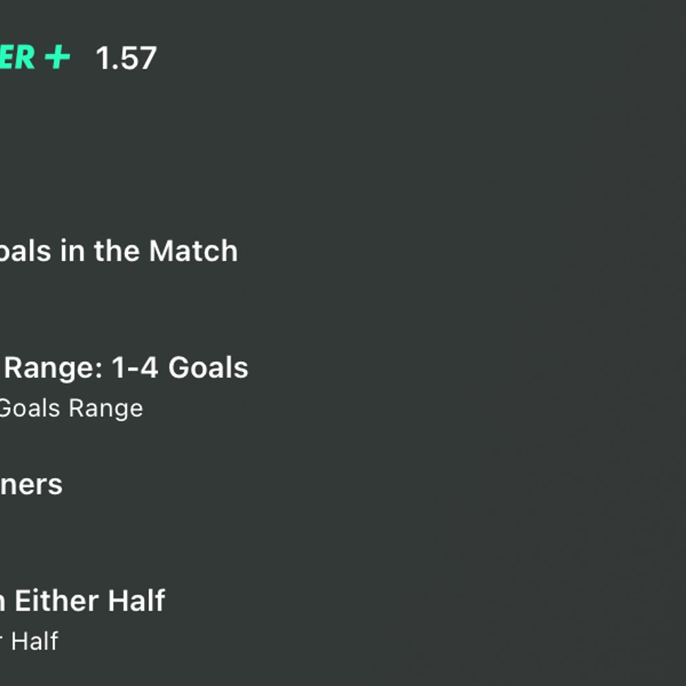 Betting Tips