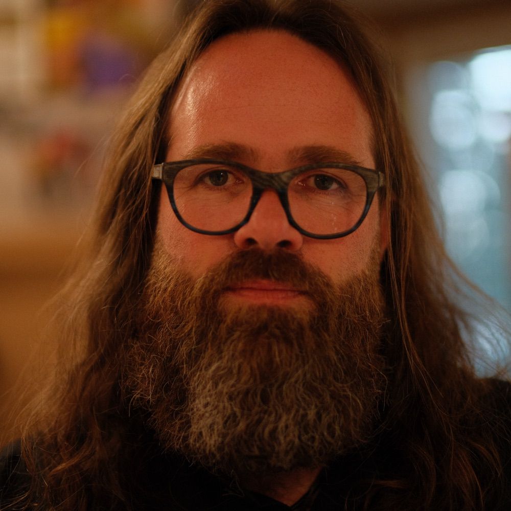 Michael B MacDonald