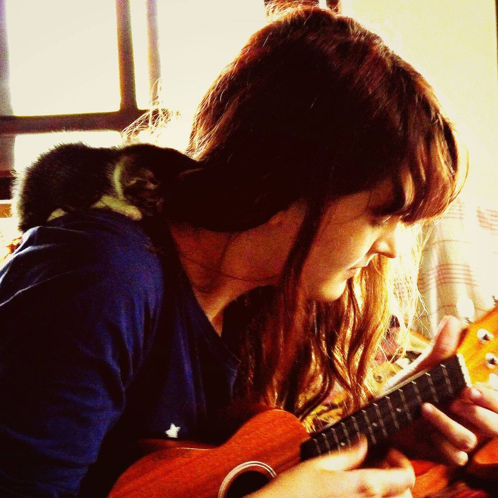 A girl has no name