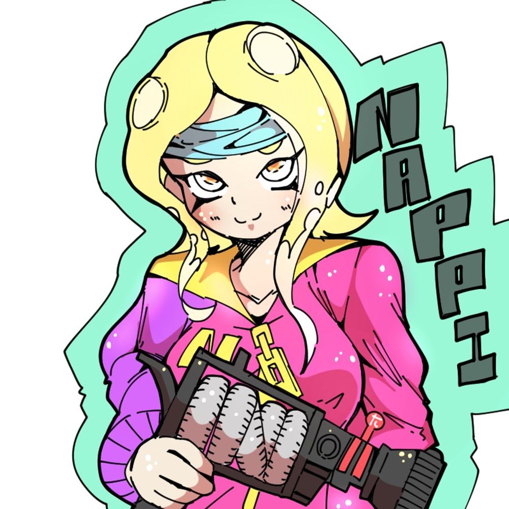 なっぴちゃん