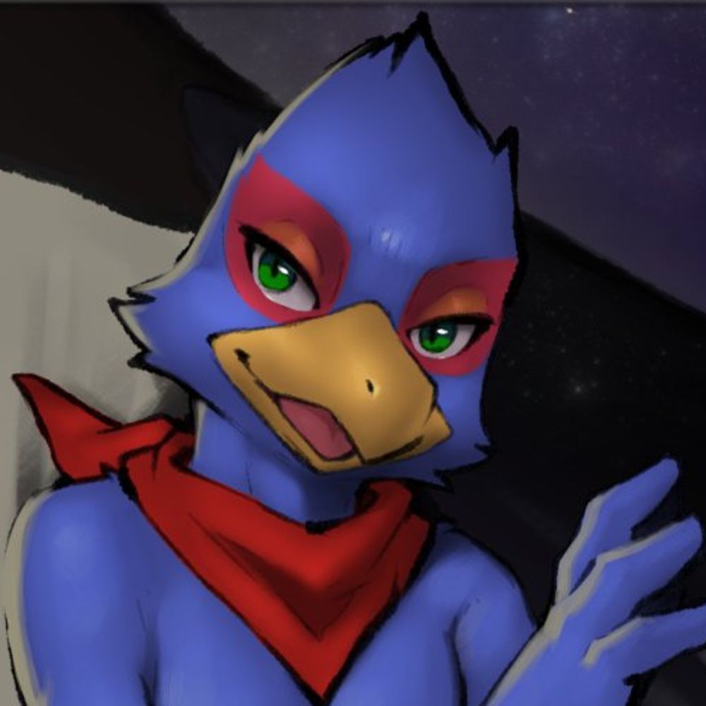 That ain't Falco!
