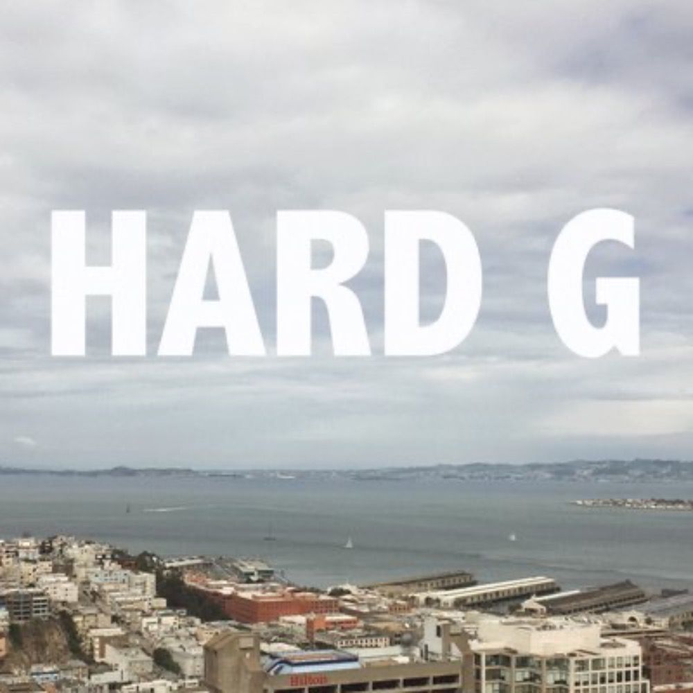 The Hard G Project