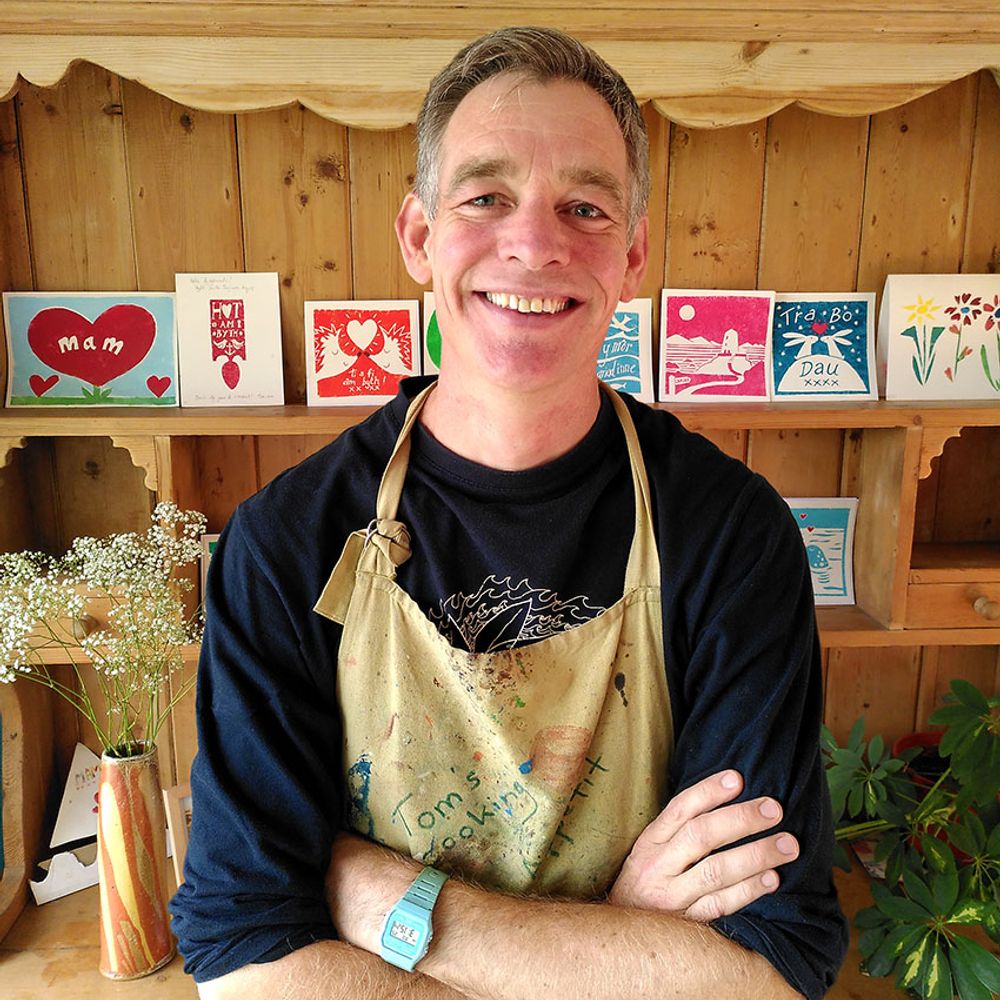 Thomas Docherty Illustrator