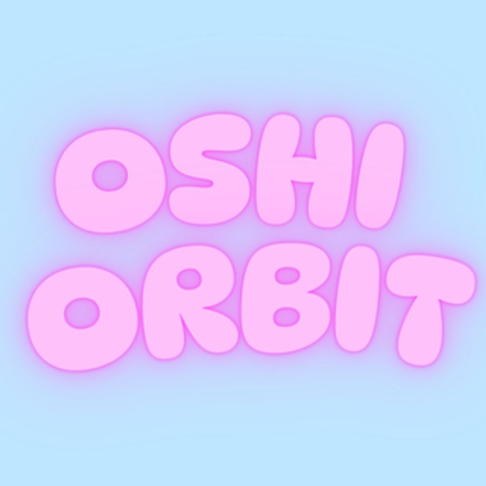 ⭐ OshiOrbit ⭐