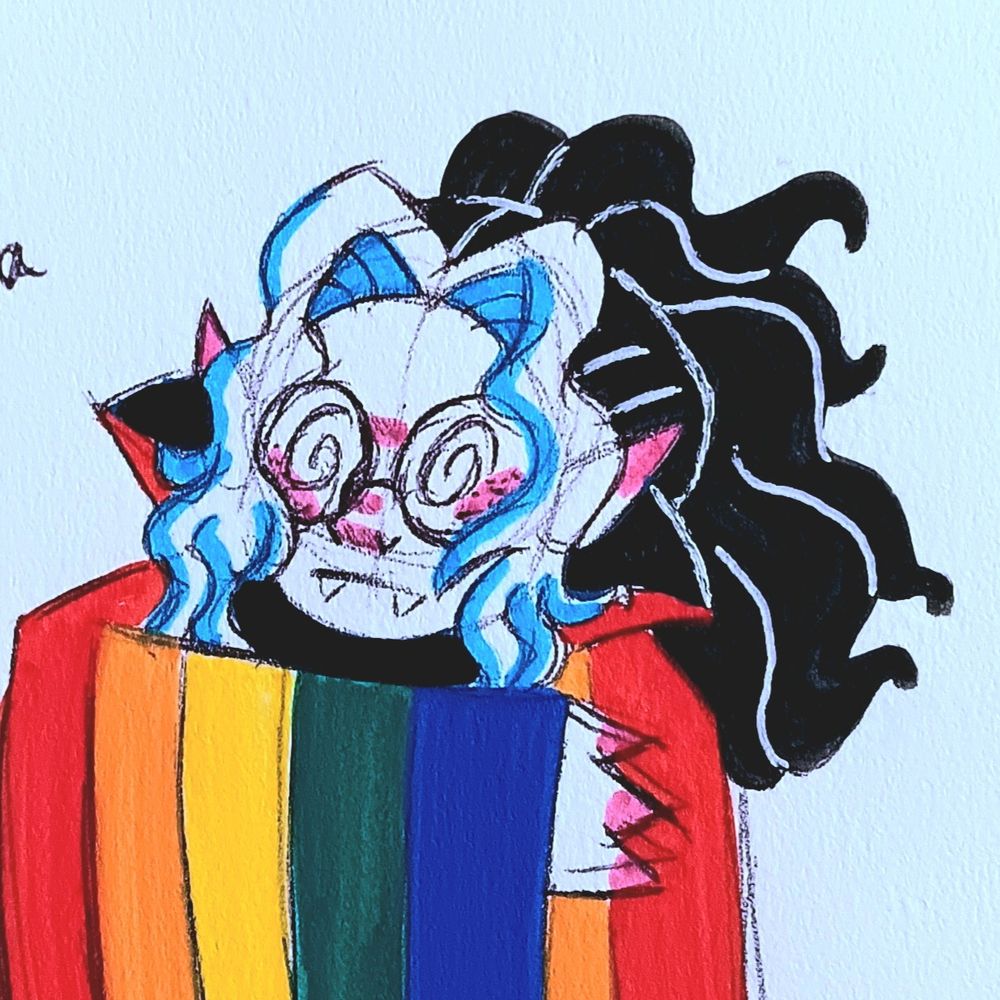Damian Ivory 🏳️‍🌈🏳️‍⚧️