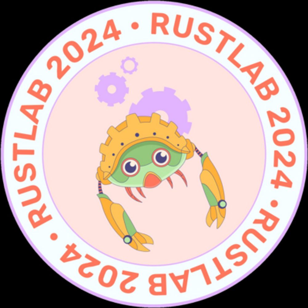 RustLab Conference
