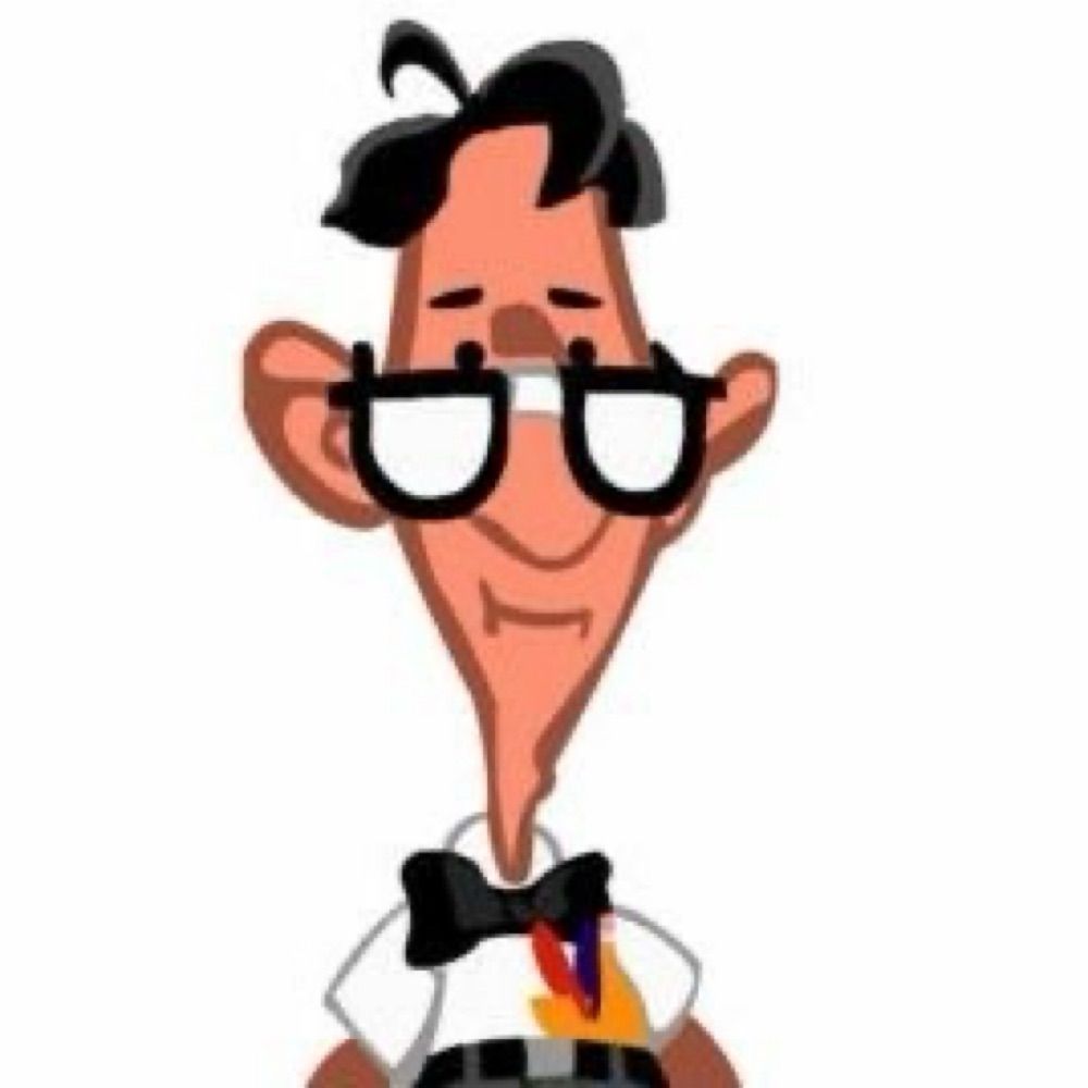 Bernard Bernoulli a.k.a Yaztr0mo