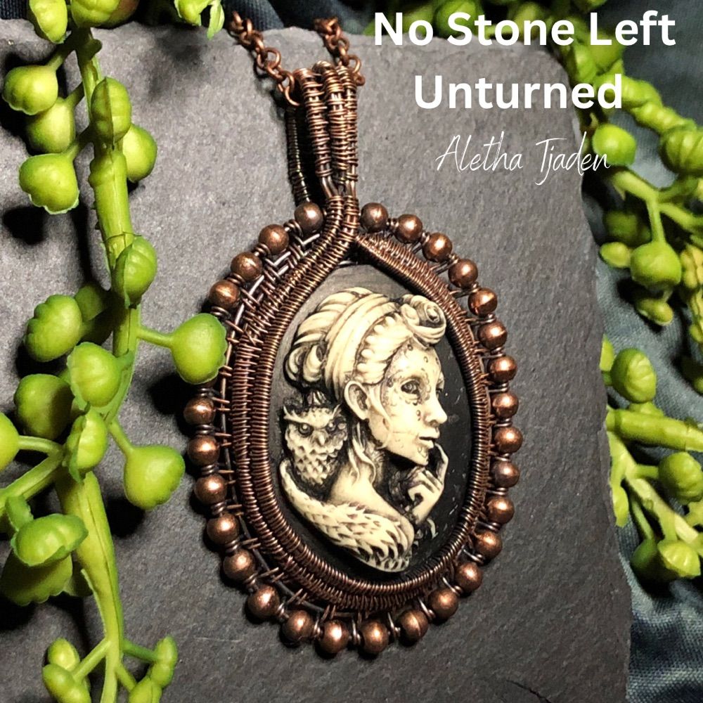 No Stone Left Unturned