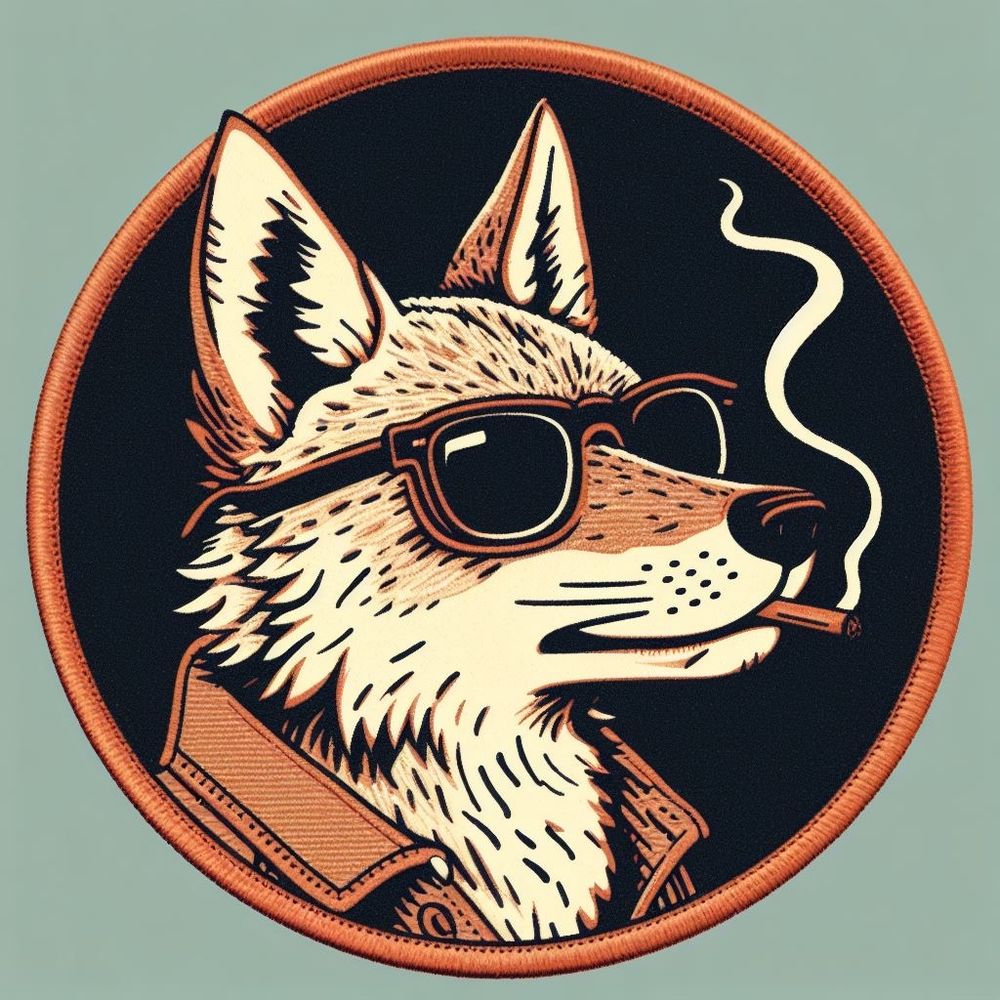 Mr Coyote
