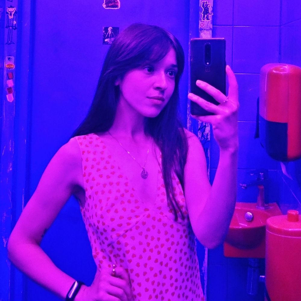 Bohdana Antonova