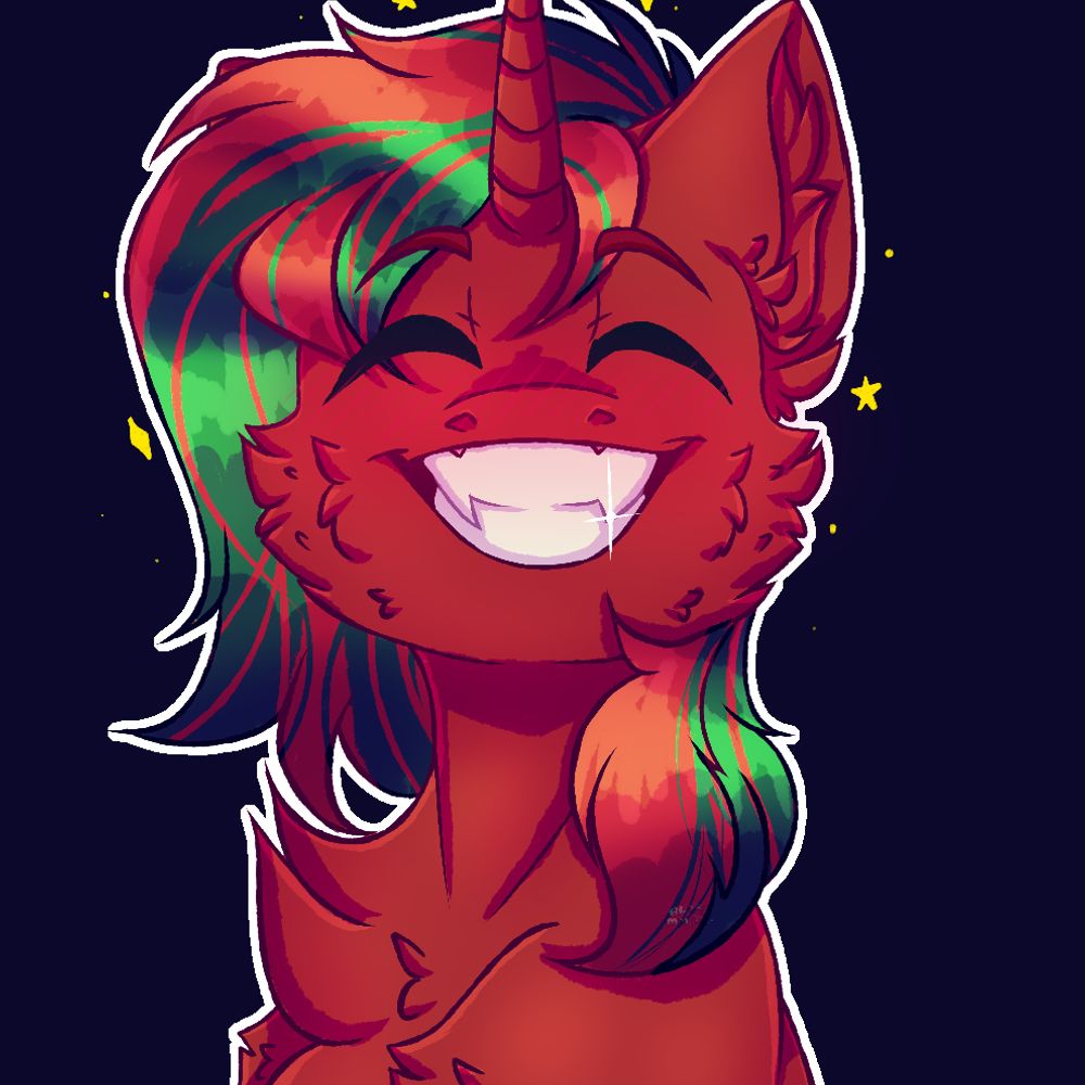 Ambrosia Firehoof 🔞