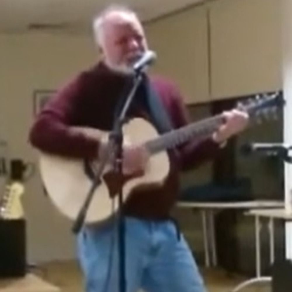 Richard B - Shanty Singarounds