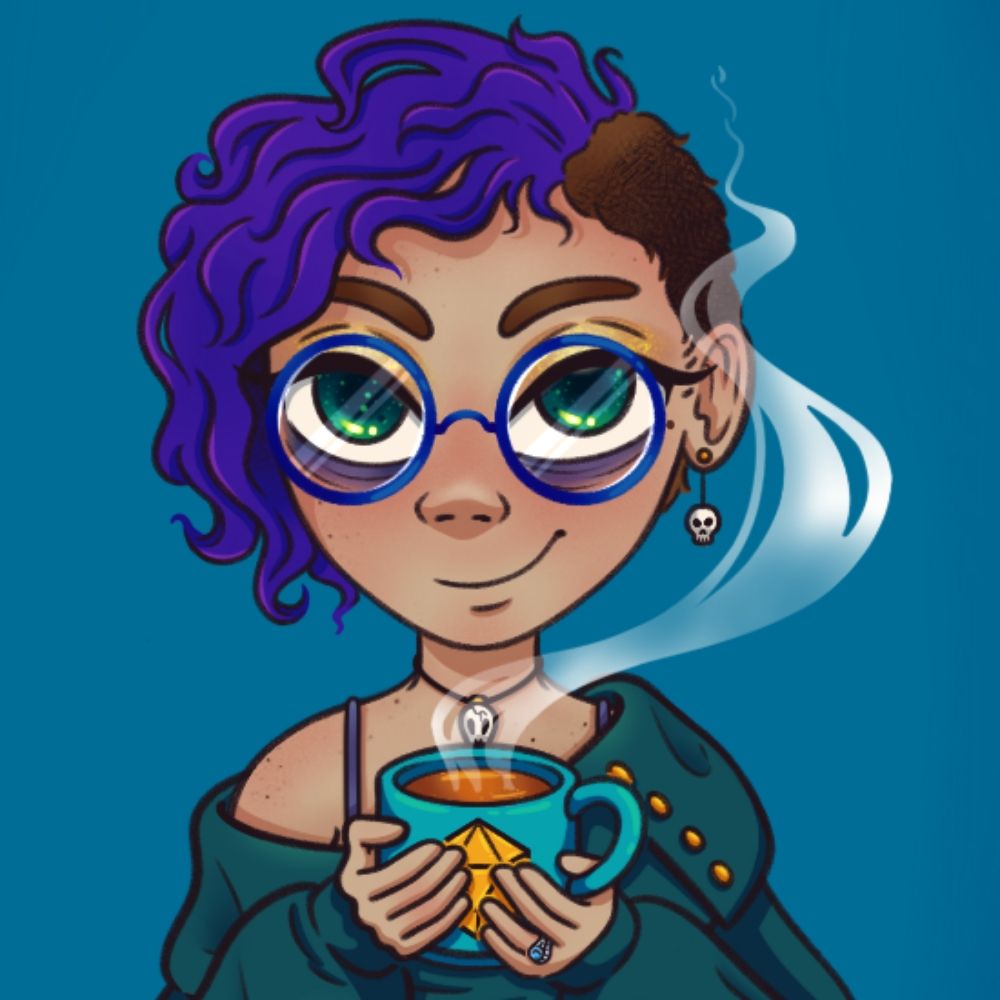 UnderCaffeinatedGeek