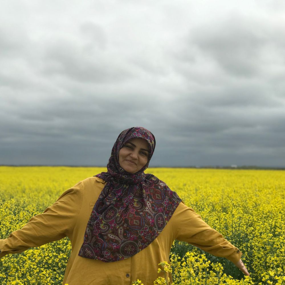 Fatemeh pahlvani