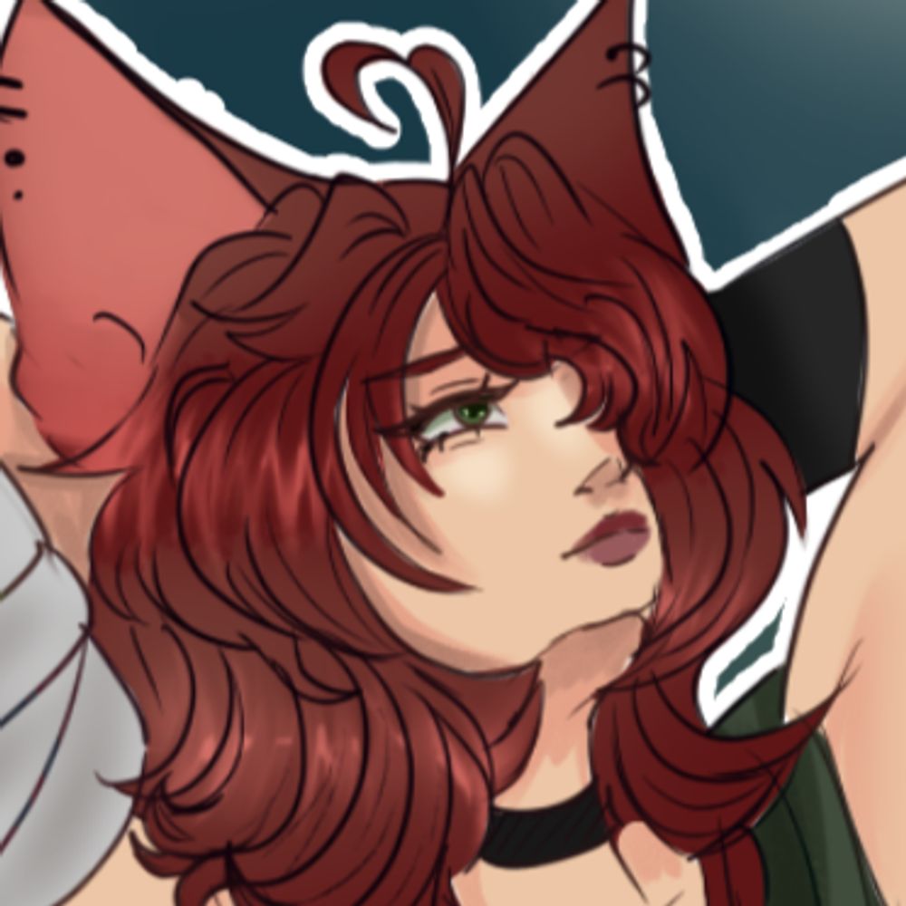 Lisqova ✨️🎨🦊