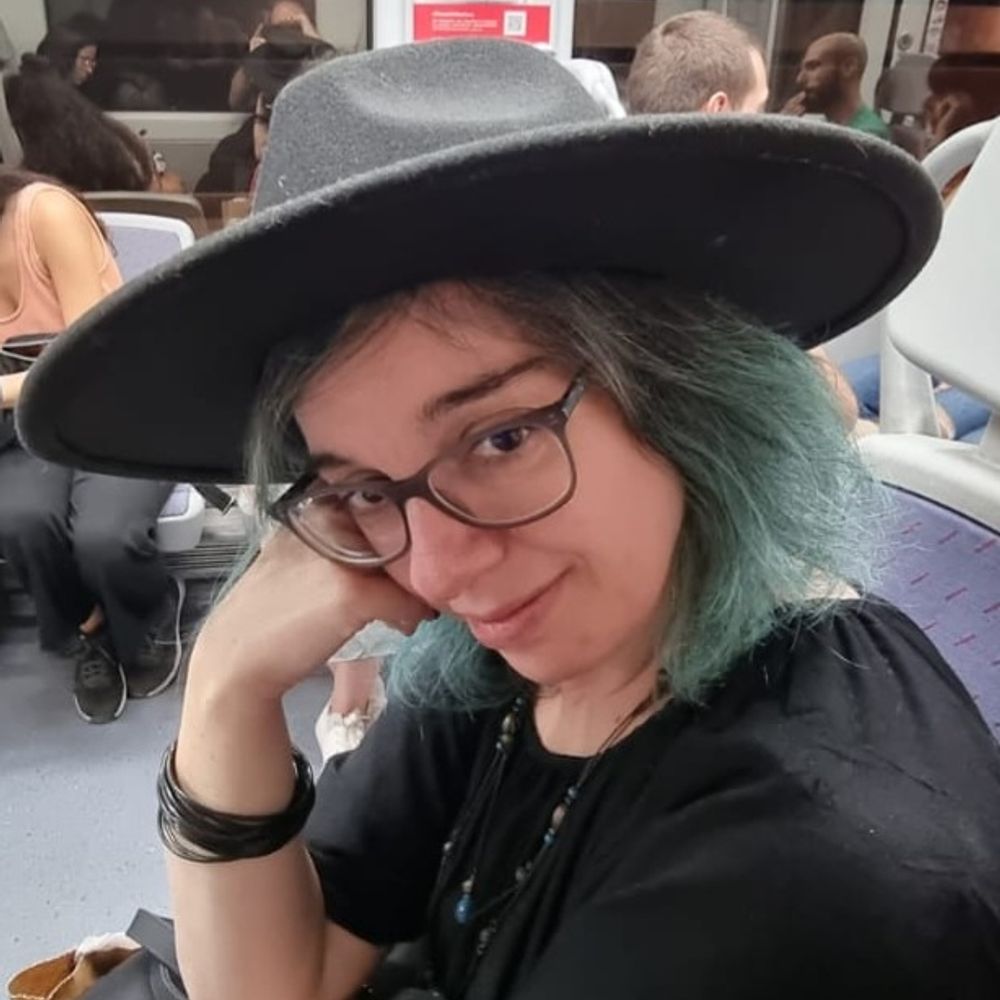 Belmska 🎲🌚🫧 La Maruja Rolera