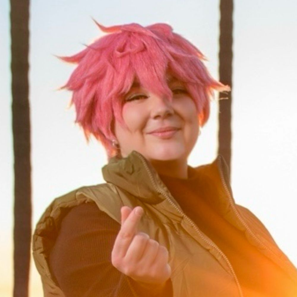 hilary ♡ they/she
