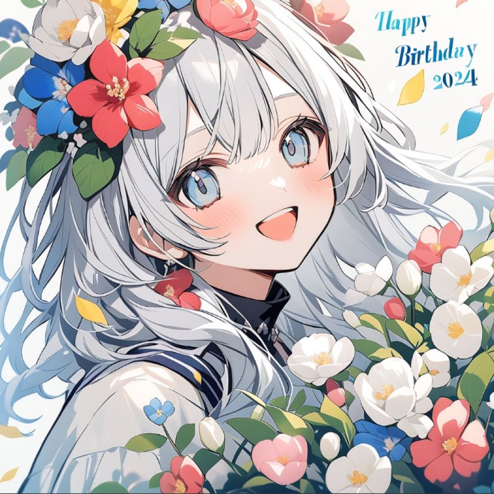 ゆっきー✩赤紅🐦‍🔥