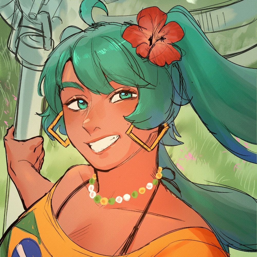Brazilian Flower