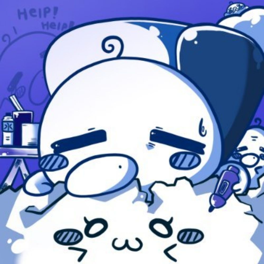 青タヌキ