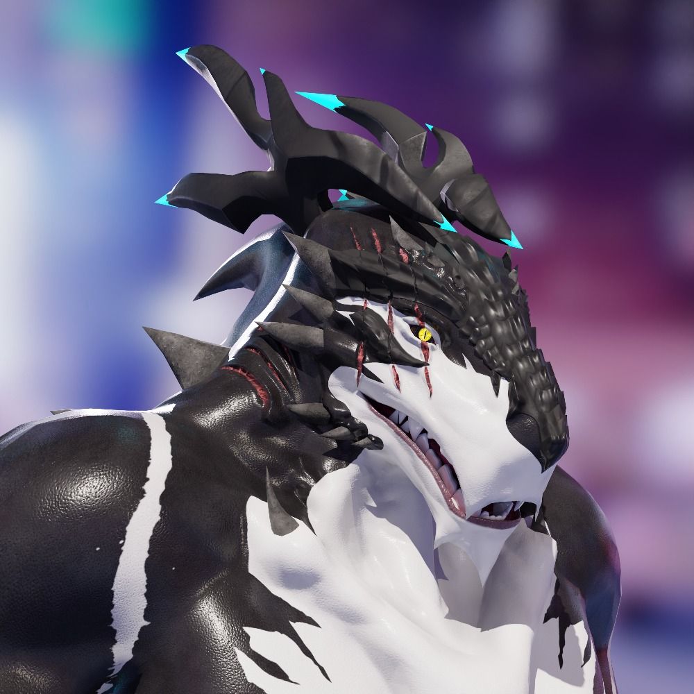 Viper The Shark-Dragon