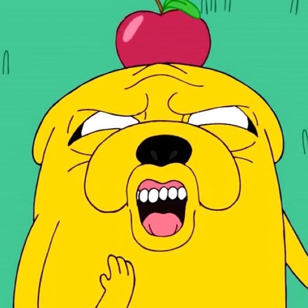 That Taffy