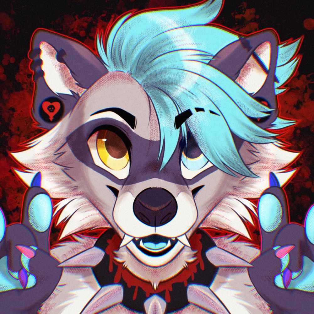 🎪 Kota!!🩸🔜 IFC, Fursonacon