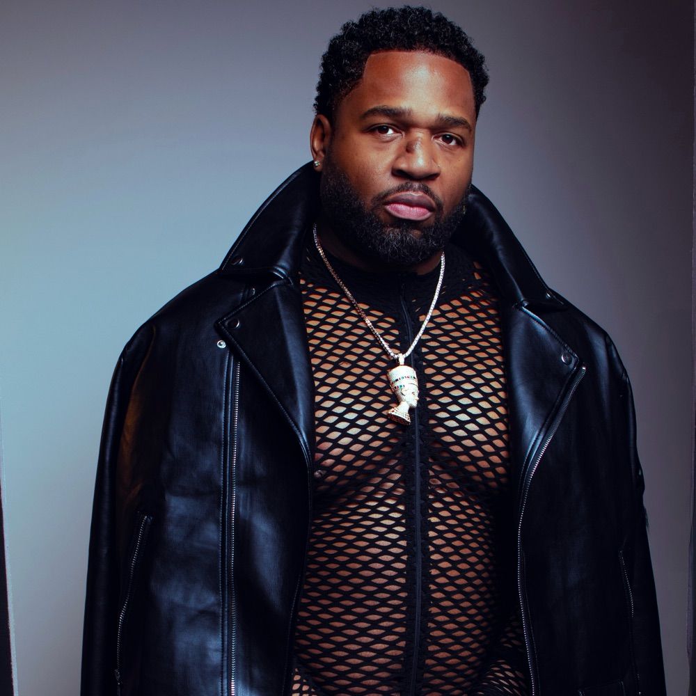 BIG DADDY JAMES