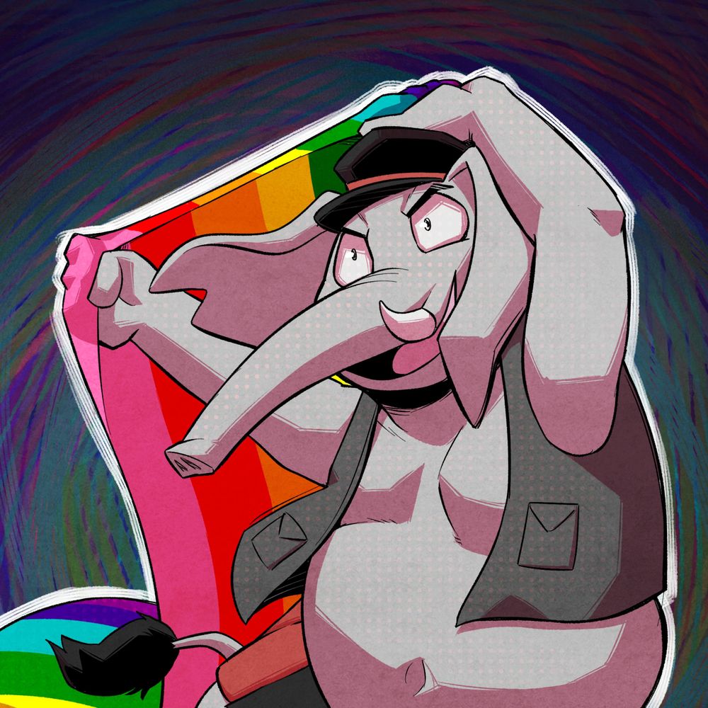 Elephasionista's avatar
