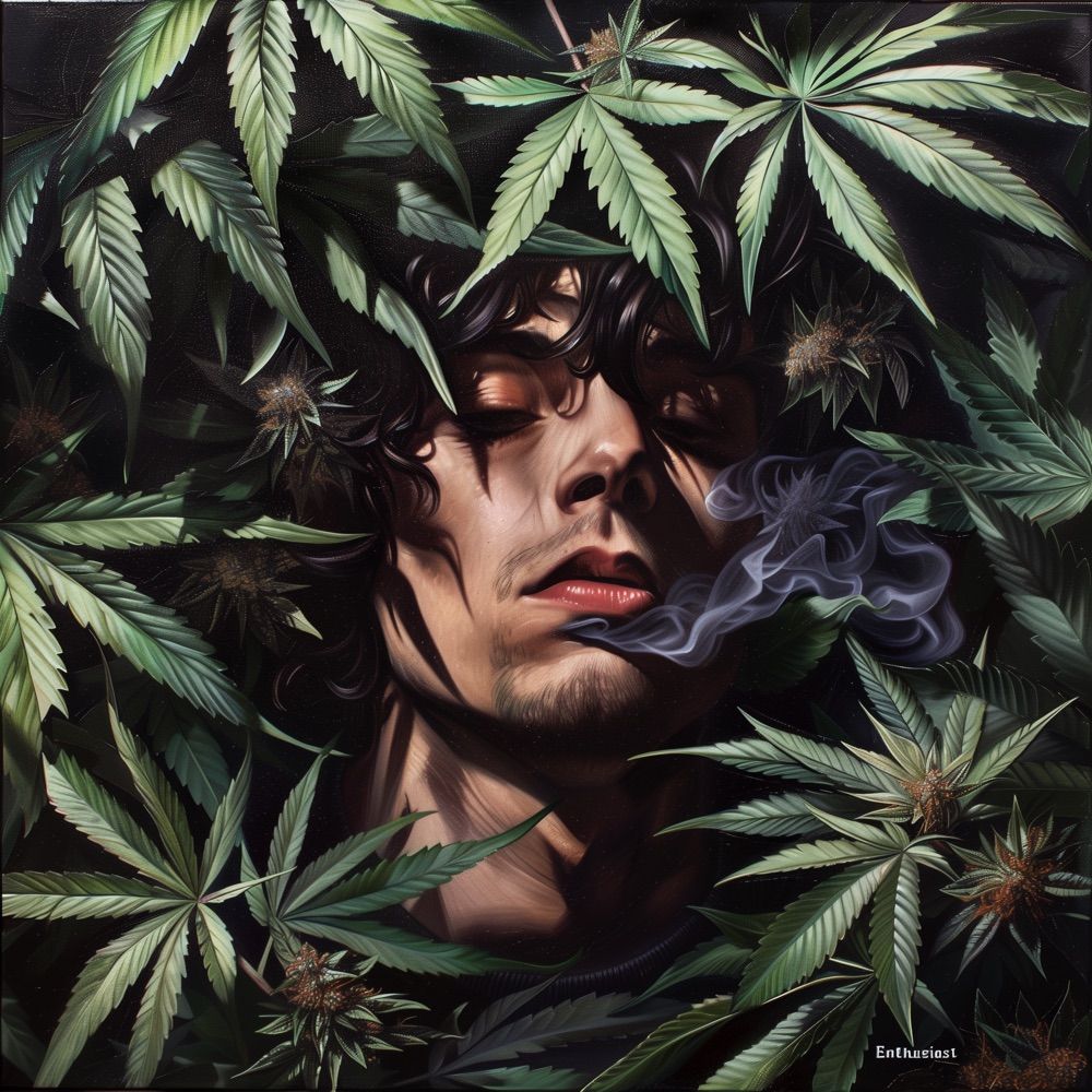 Cannabis Enthusiast