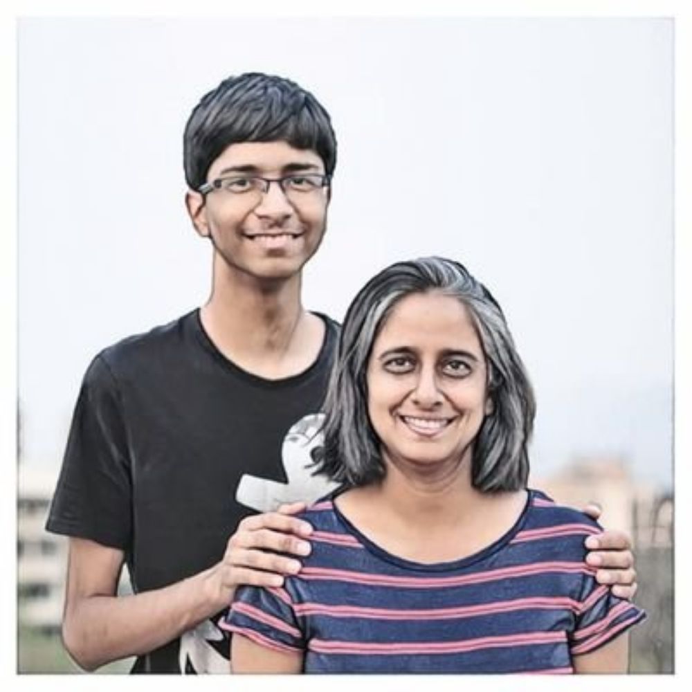 Chandra Ramamurthy (Chandra ‏‎‎‏‎‎‏چندرا) 🇵🇸🎗