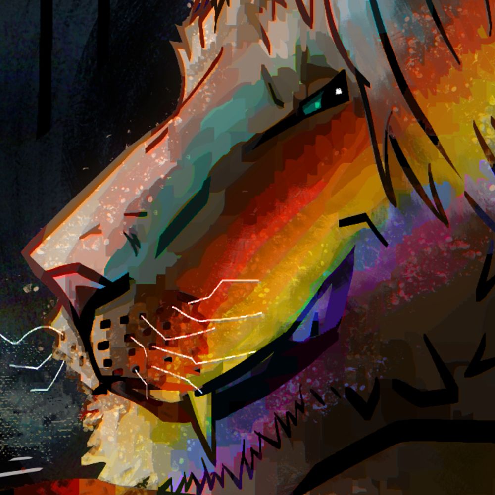 𝕃𝕚𝕠𝕤 🏳️‍🌈 !