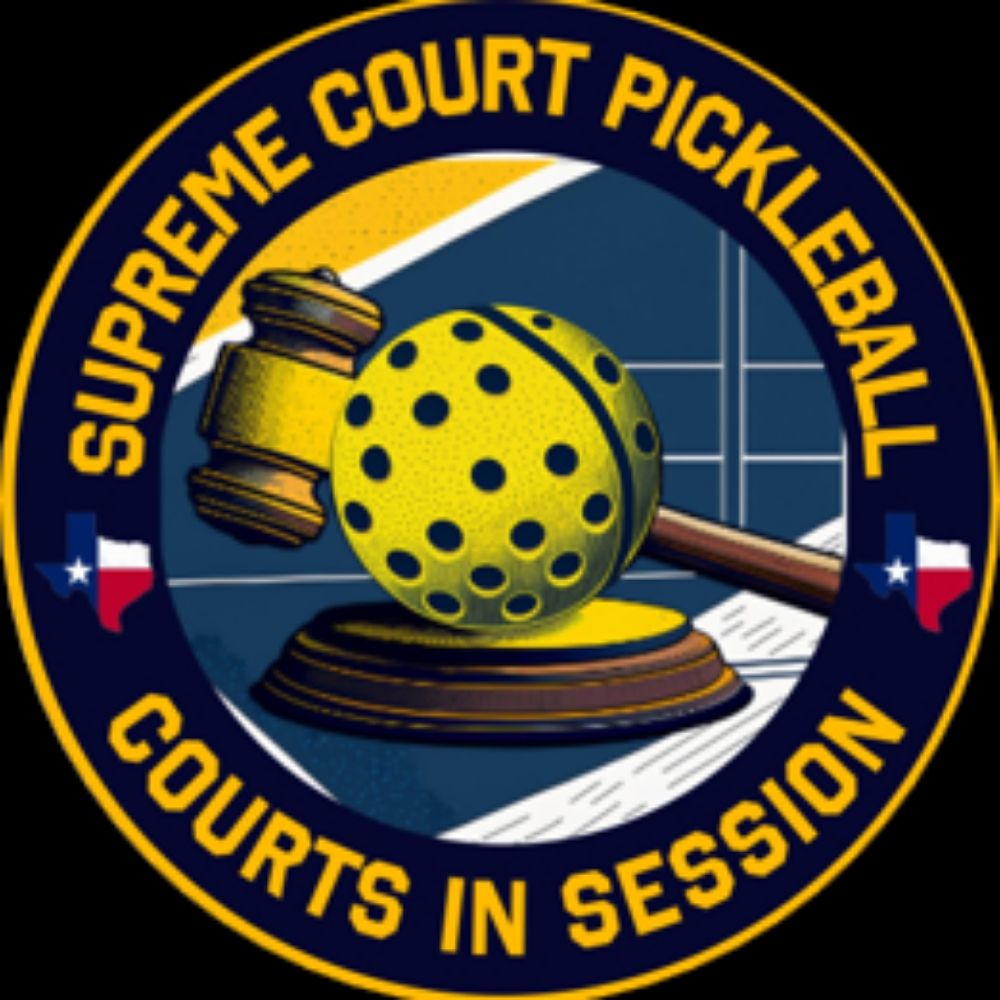Supreme Court Pickleball League