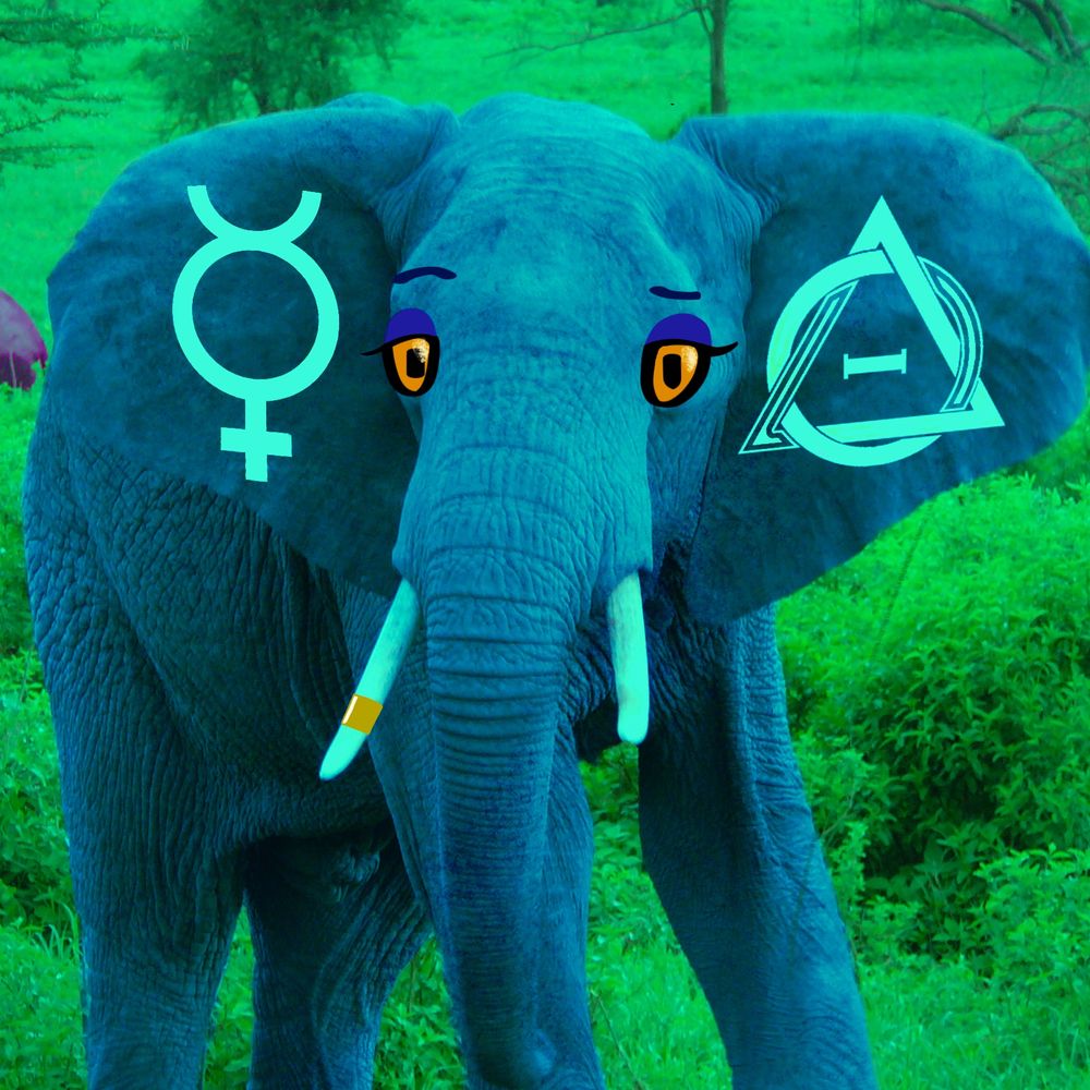Mercury 🐘ΘΔ🦈